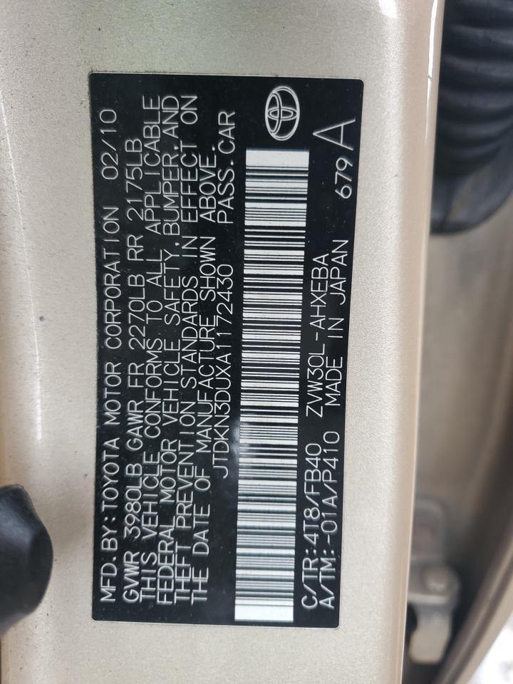 2010 Toyota Prius - Image 12