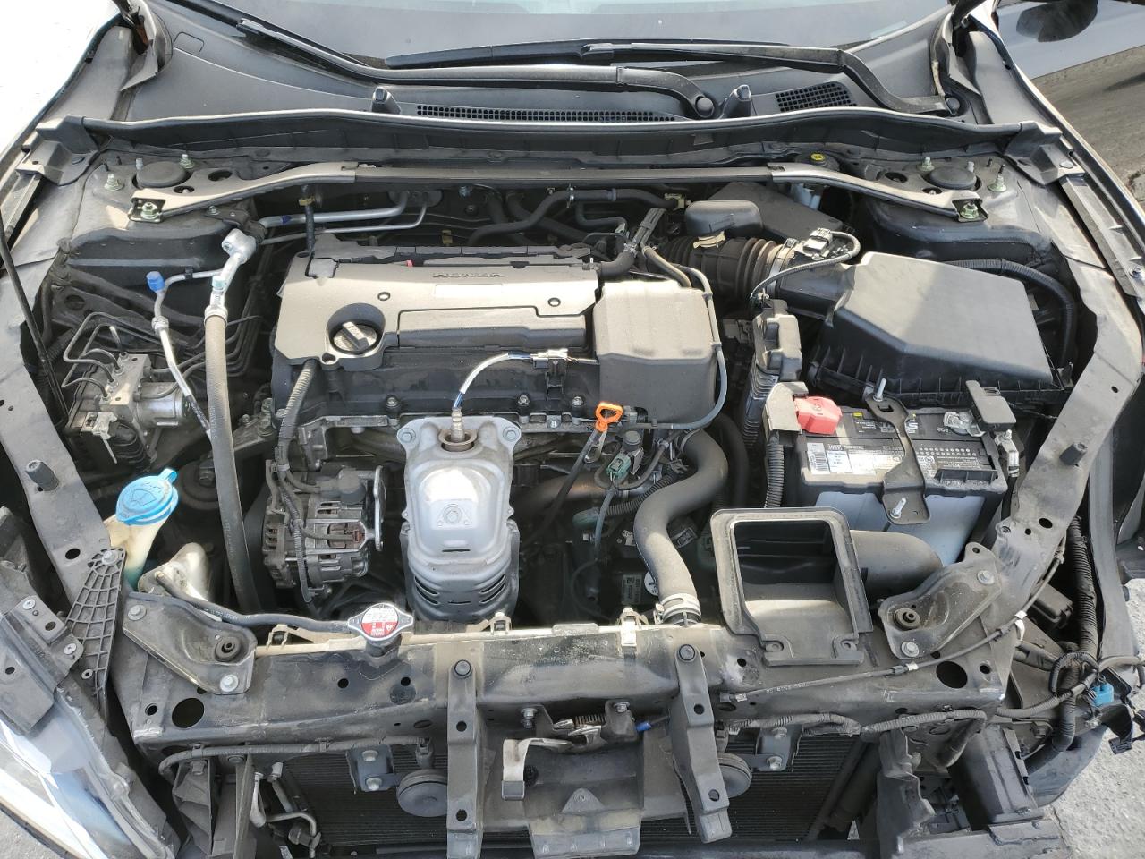 2017 Honda Accord - Image 12