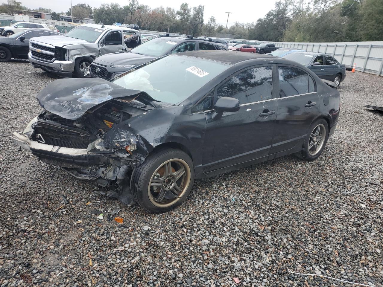 2007 Honda Civic - Image 1