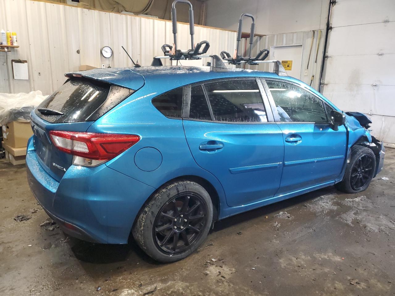2018 Subaru Impreza - Image 3