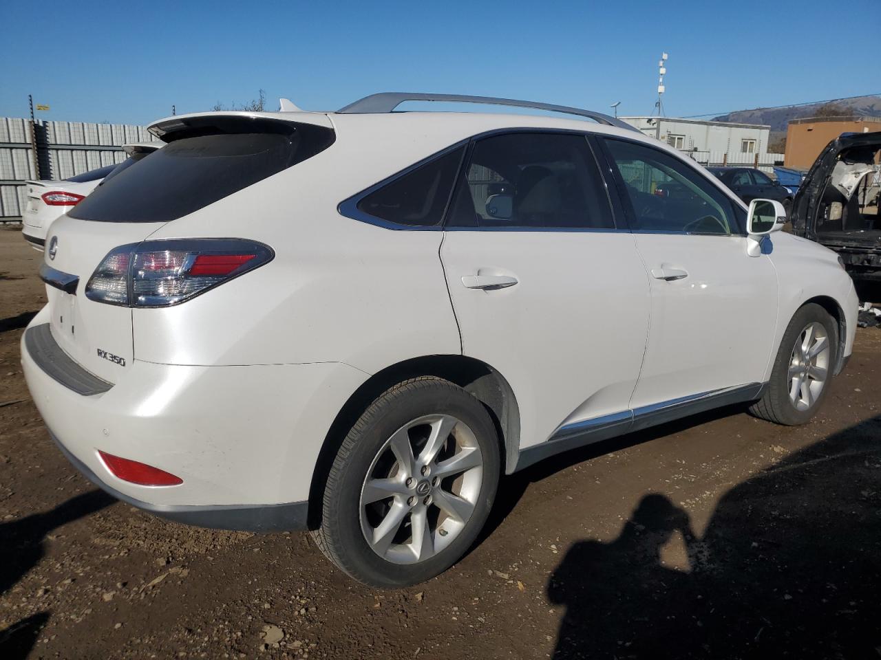 2011 Lexus RX - Image 3