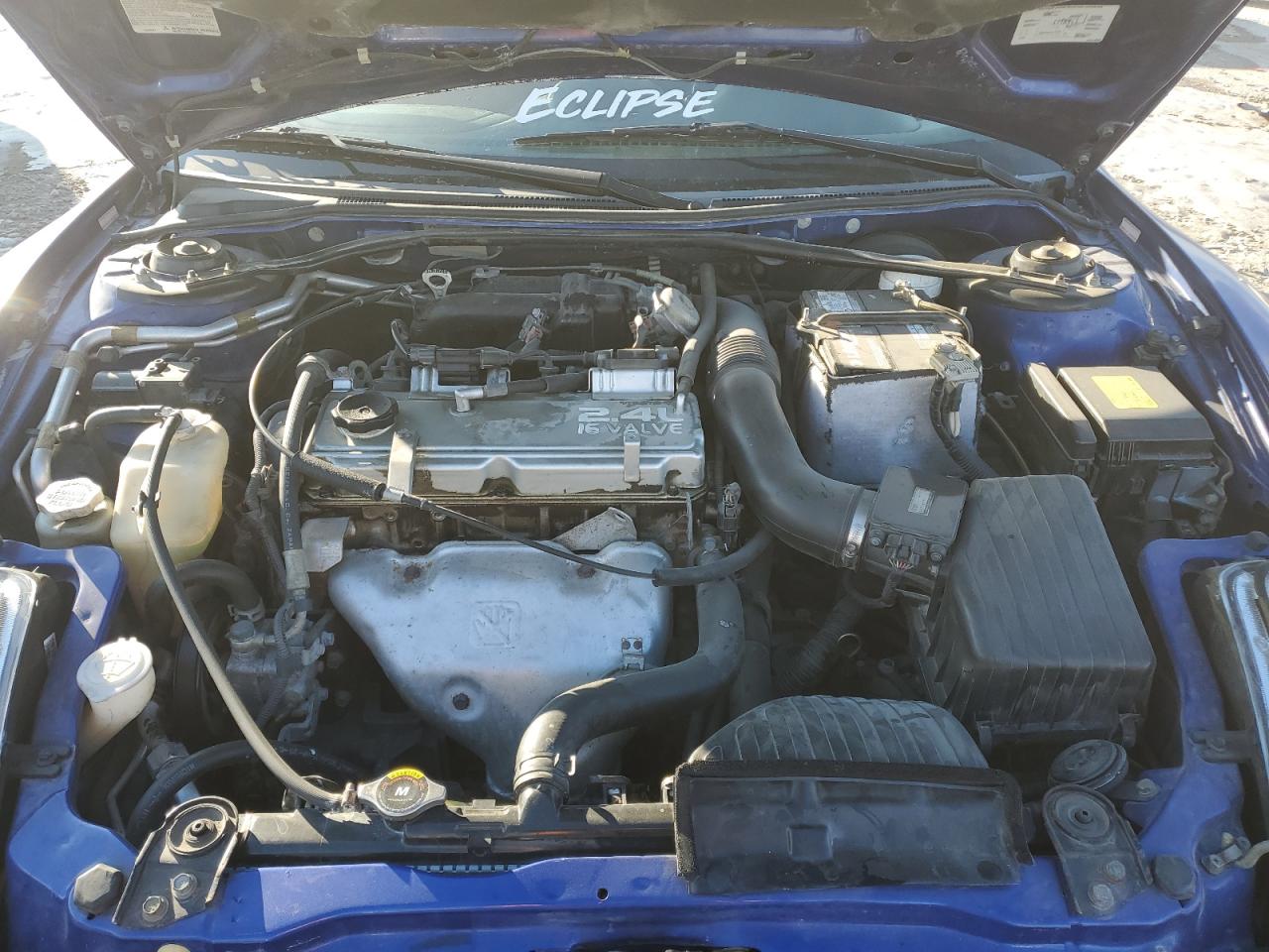 2005 Mitsubishi Eclipse - Image 11