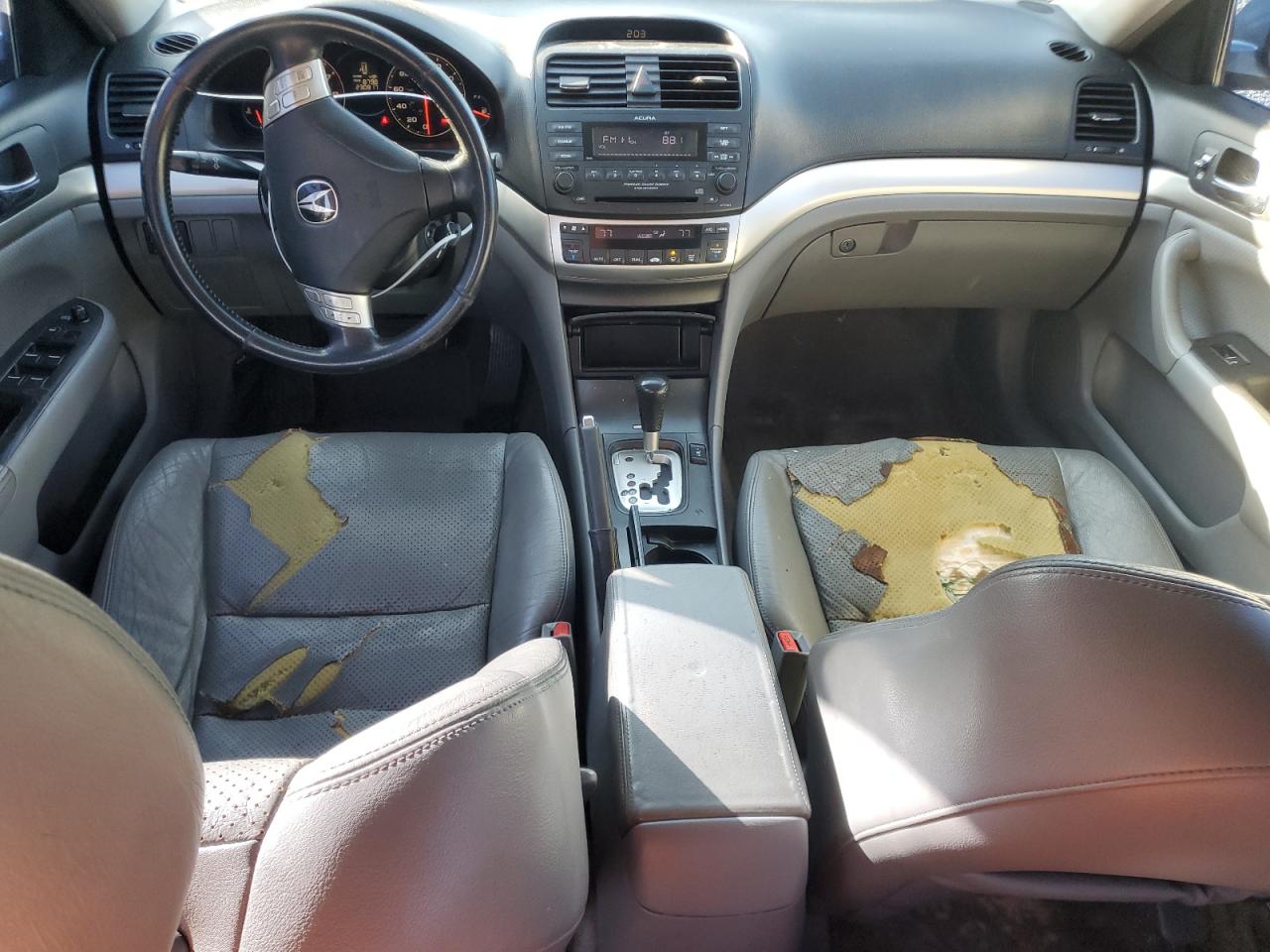 2004 Acura TSX - Image 8