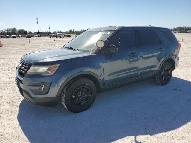 2016 Ford Explorer Police Interceptor