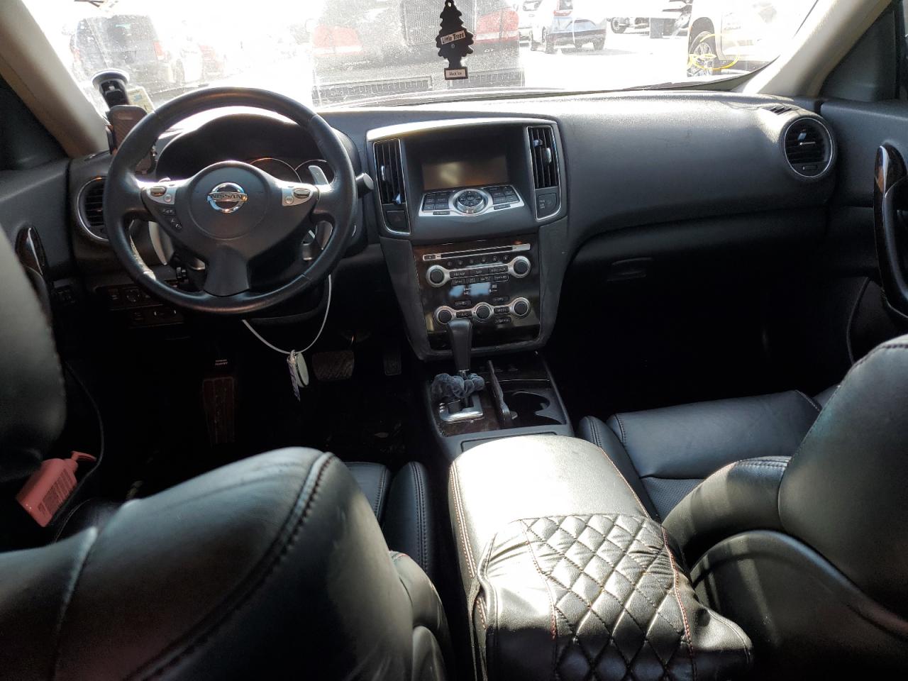 2010 Nissan Maxima S VIN: 1N4AA5APXAC819260 Lot: 68238162