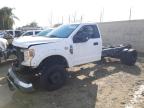 2020 FORD F550 SUPER DUTY   à vendre chez Copart CA - SAN BERNARDINO