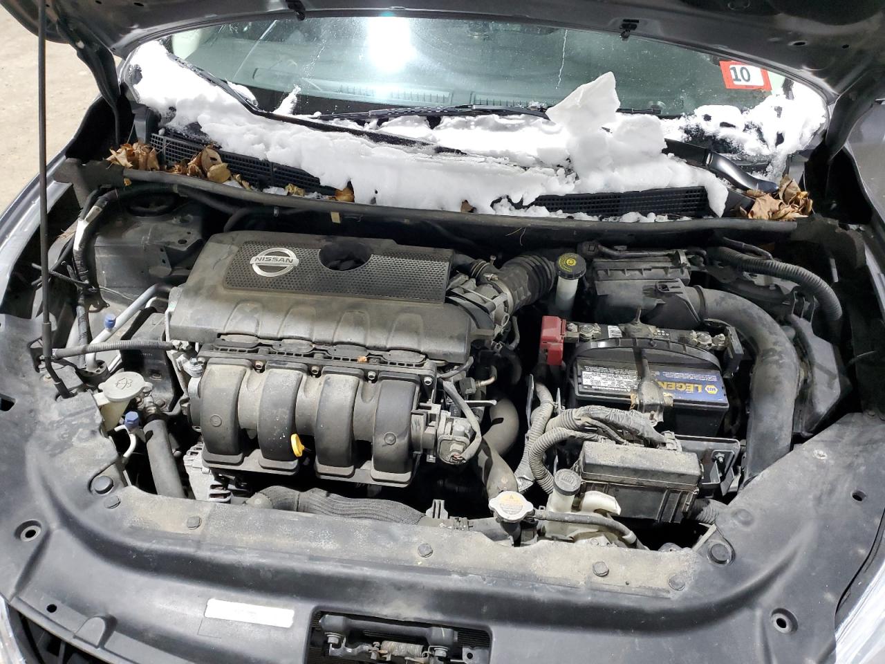 2015 Nissan Sentra - Image 11