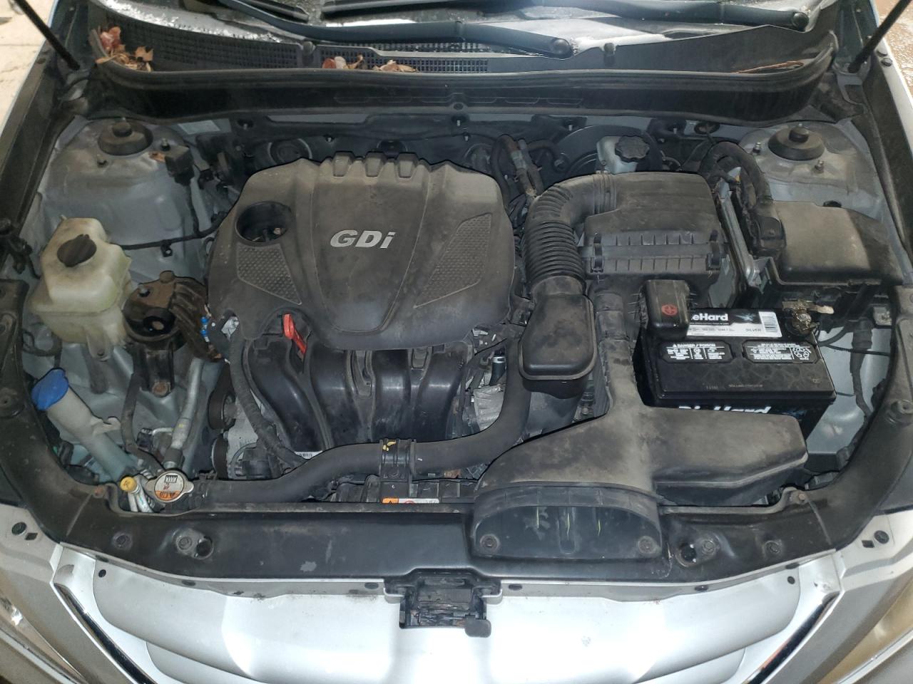 2013 Hyundai Sonata - Image 11