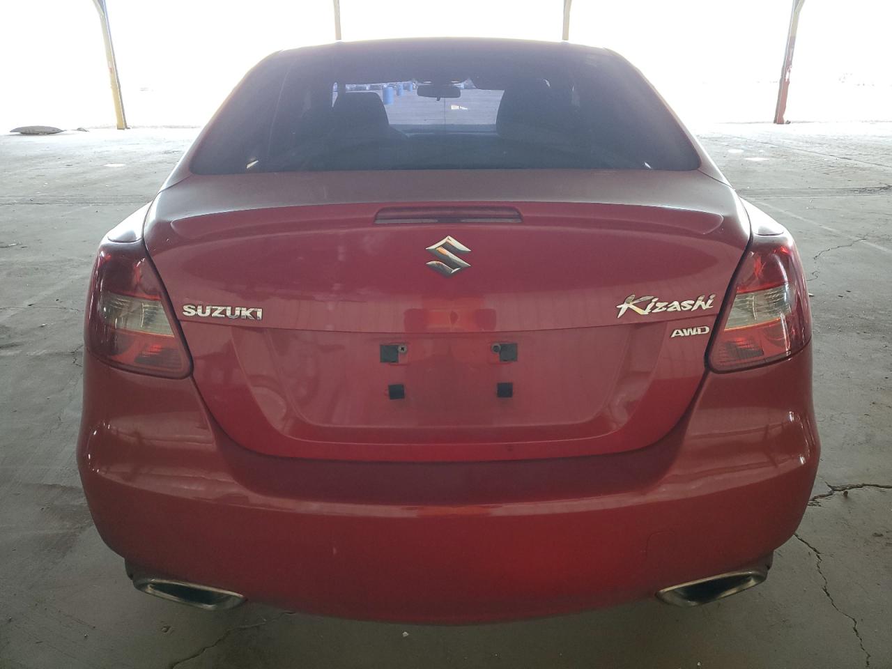 2012 Suzuki Kizashi - Image 6