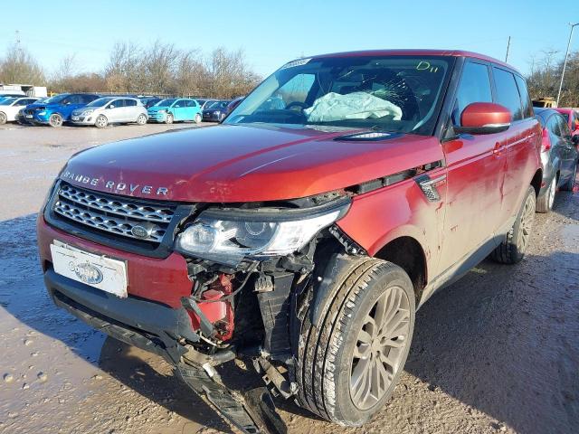 2014 LAND ROVER RANGE ROVE for sale at Copart BRISTOL