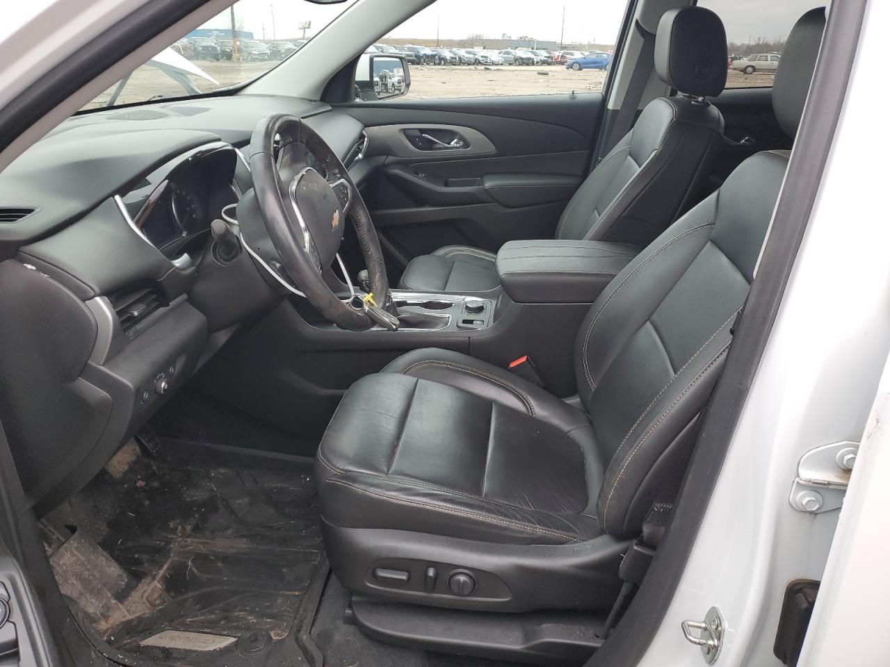 2021 Chevrolet Traverse Lt VIN: 1GNEVHKW4MJ108202 Lot: 87413644