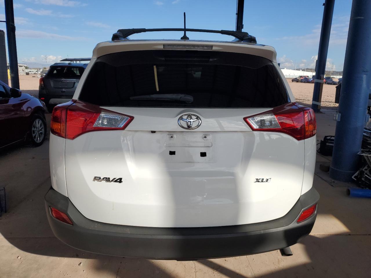 2013 Toyota RAV 4 - Image 6