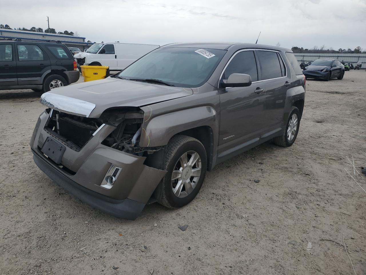 GMC Terrain