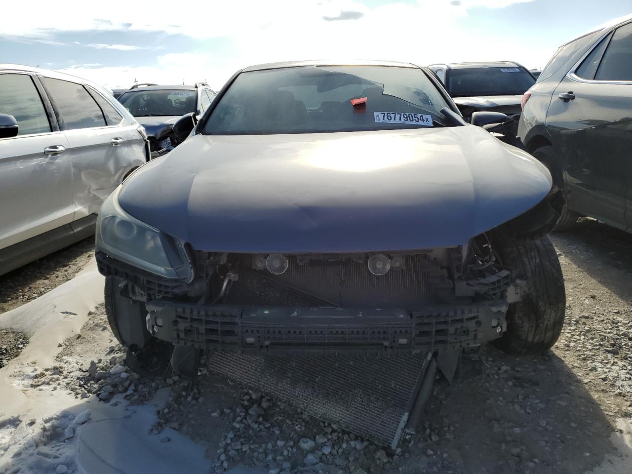 VIN 1HGCR2E5XDA116889 2013 HONDA ACCORD no.5