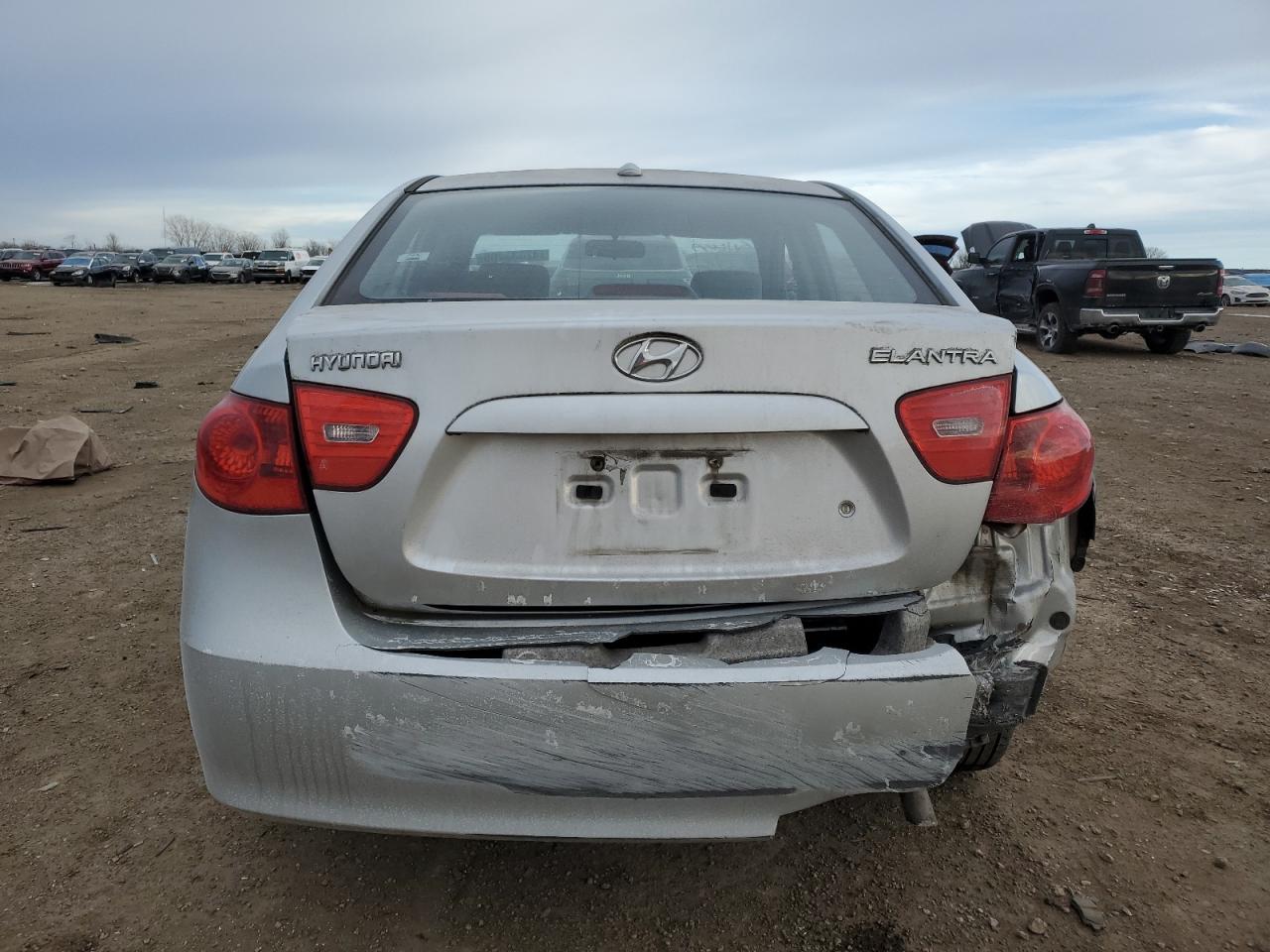 2008 Hyundai Elantra - Image 6