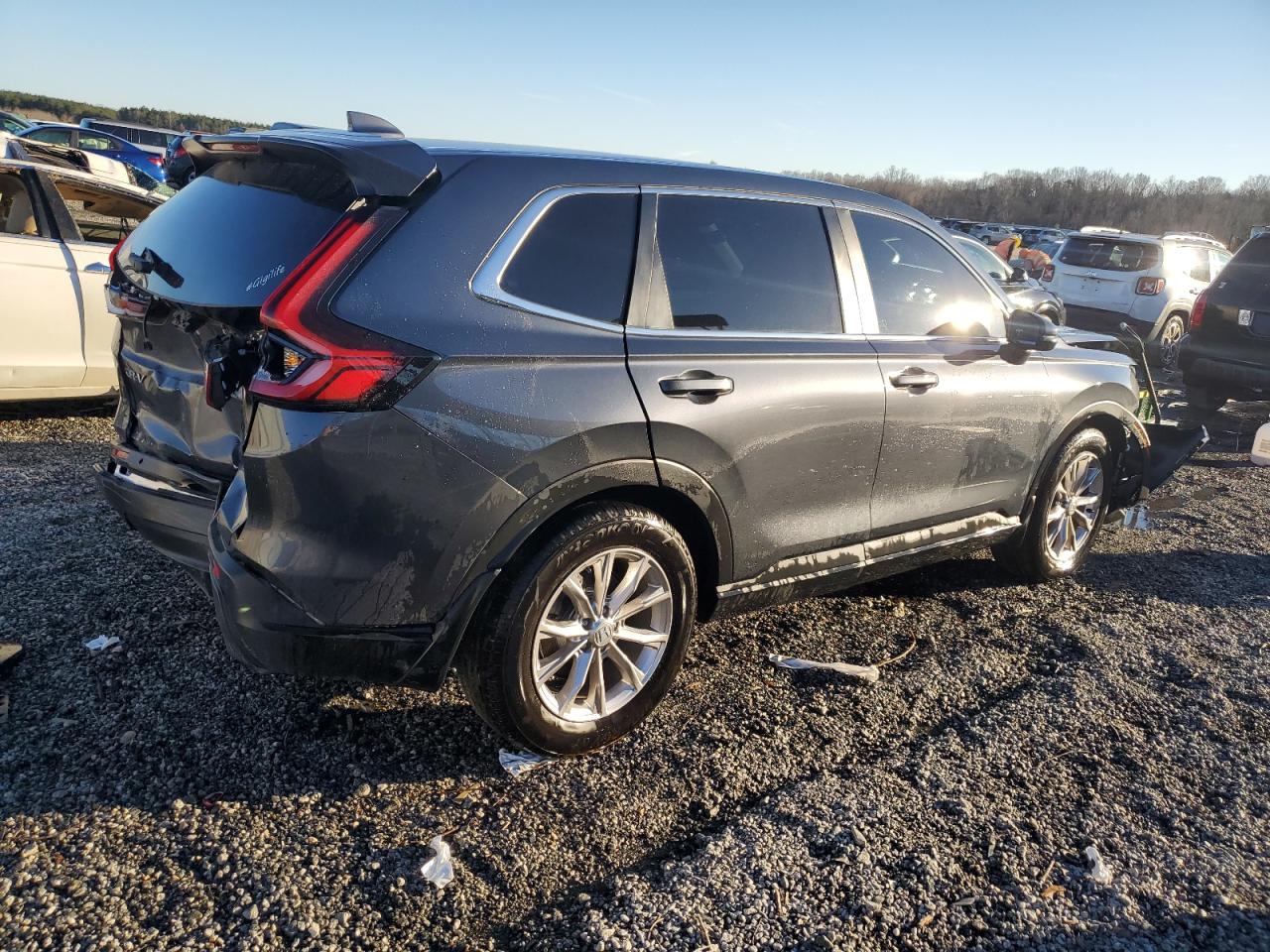 2024 Honda CR-V - Image 3