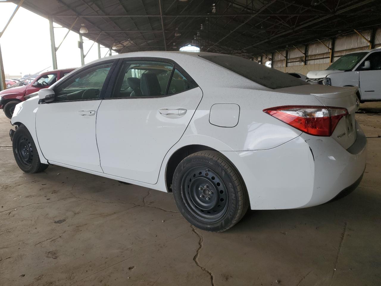 2016 Toyota Corolla - Image 2