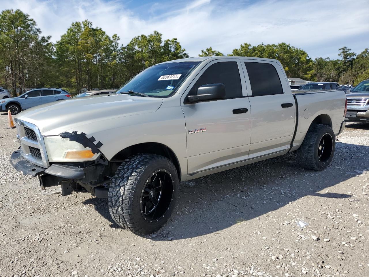 2010 Dodge RAM - Image 1