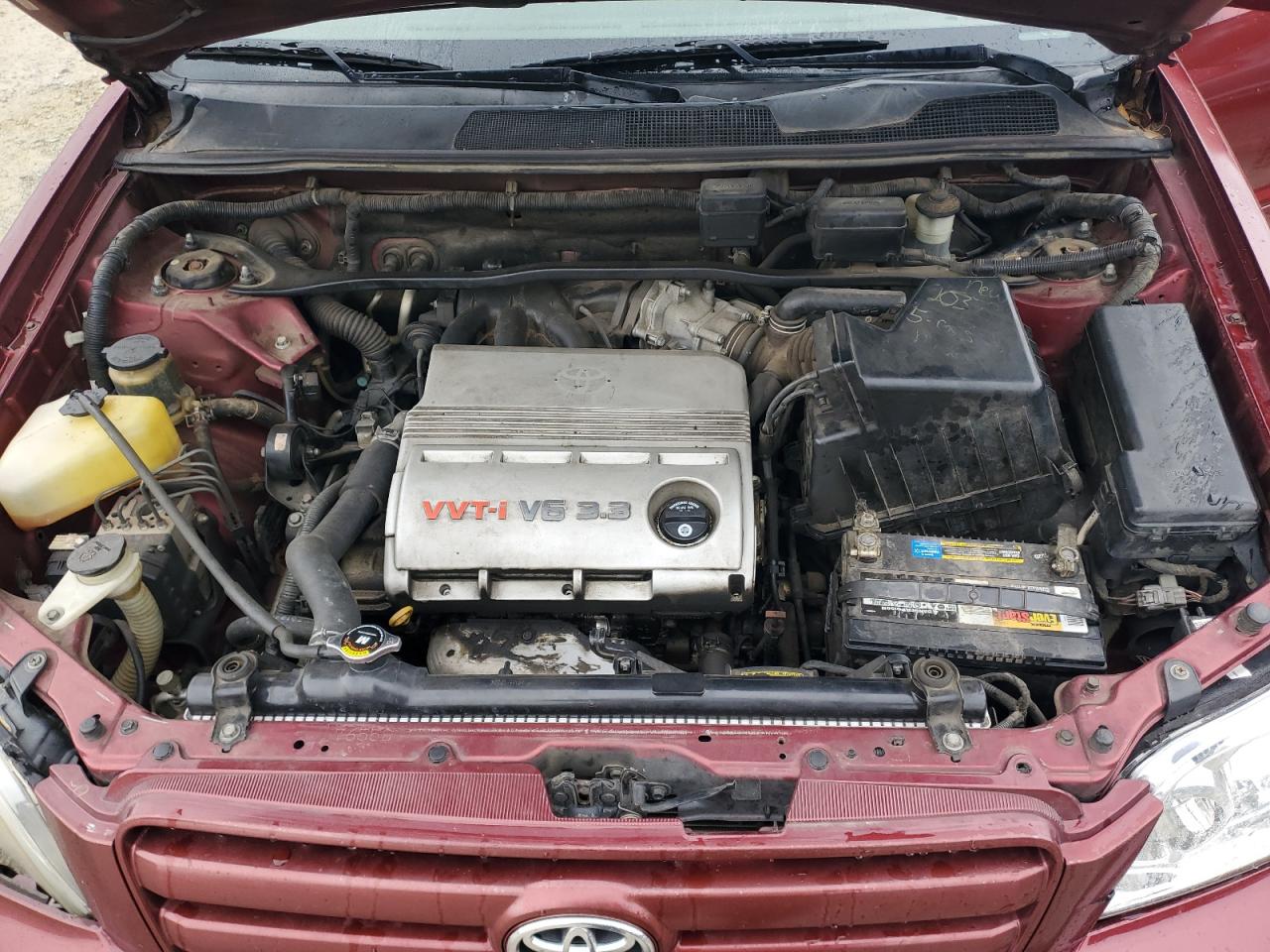 2007 Toyota Highlander - Image 12