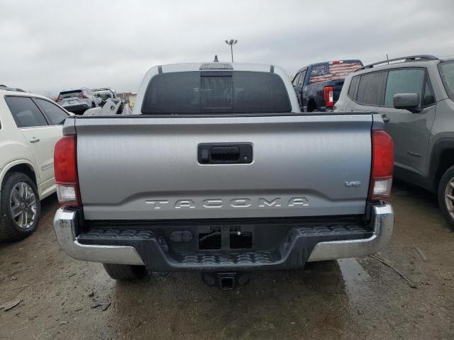  TOYOTA TACOMA 2021 Silver