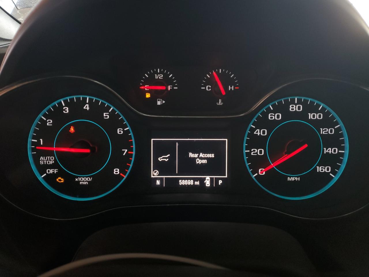 2018 Chevrolet Cruze - Image 9