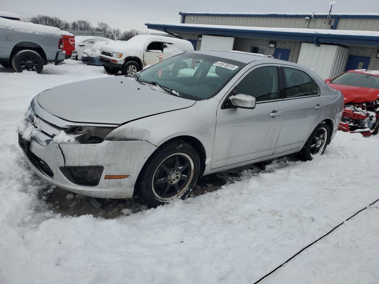 2011 Ford Fusion - Image 1