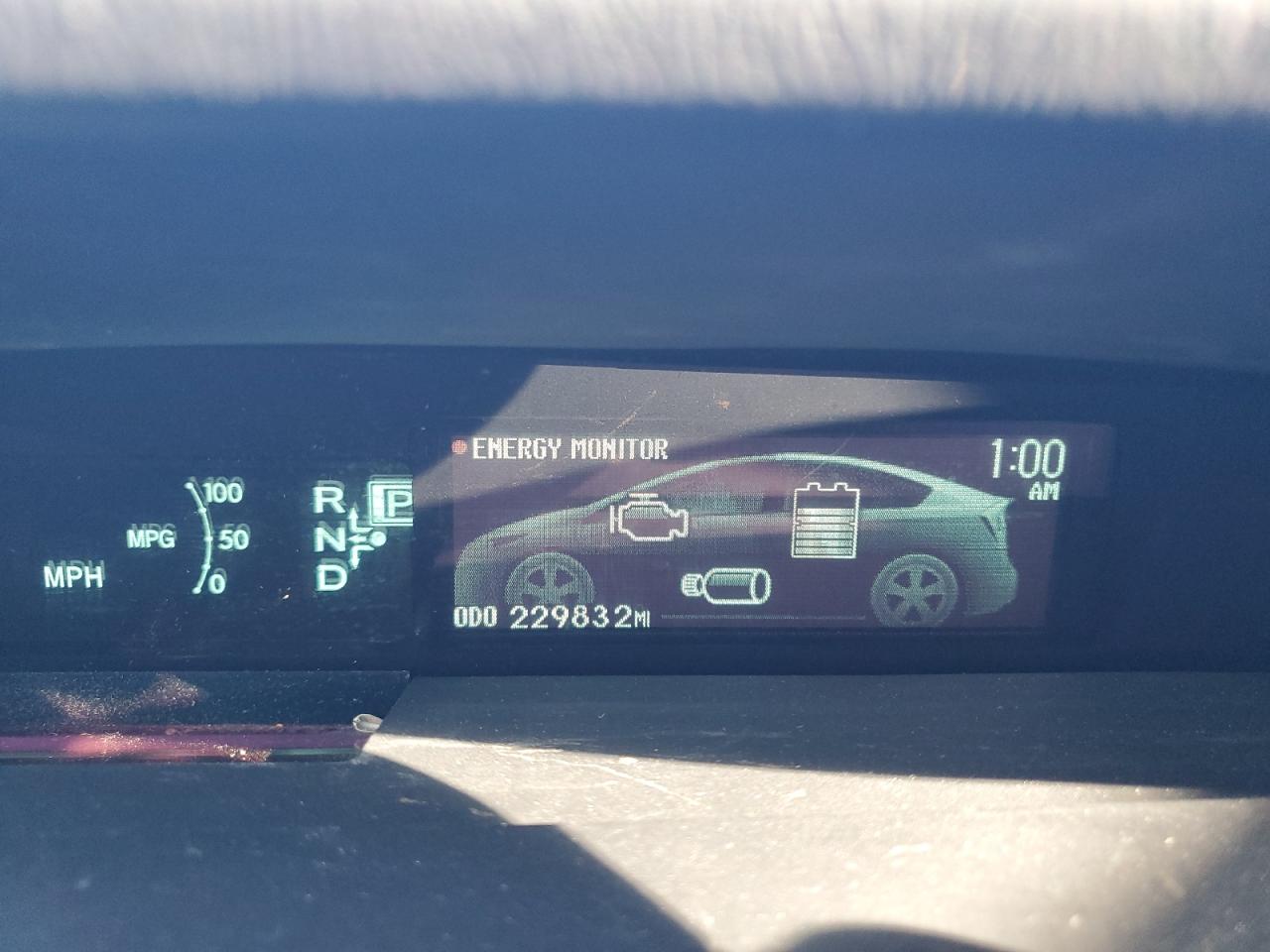 2012 Toyota Prius - Image 9