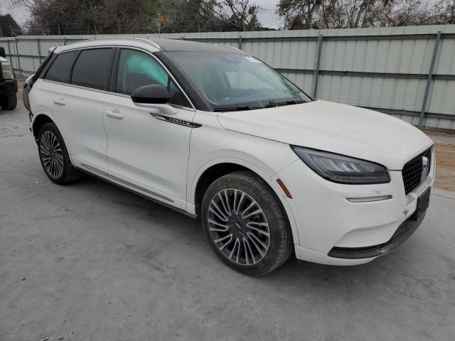  LINCOLN CORSAIR 2022 Белый