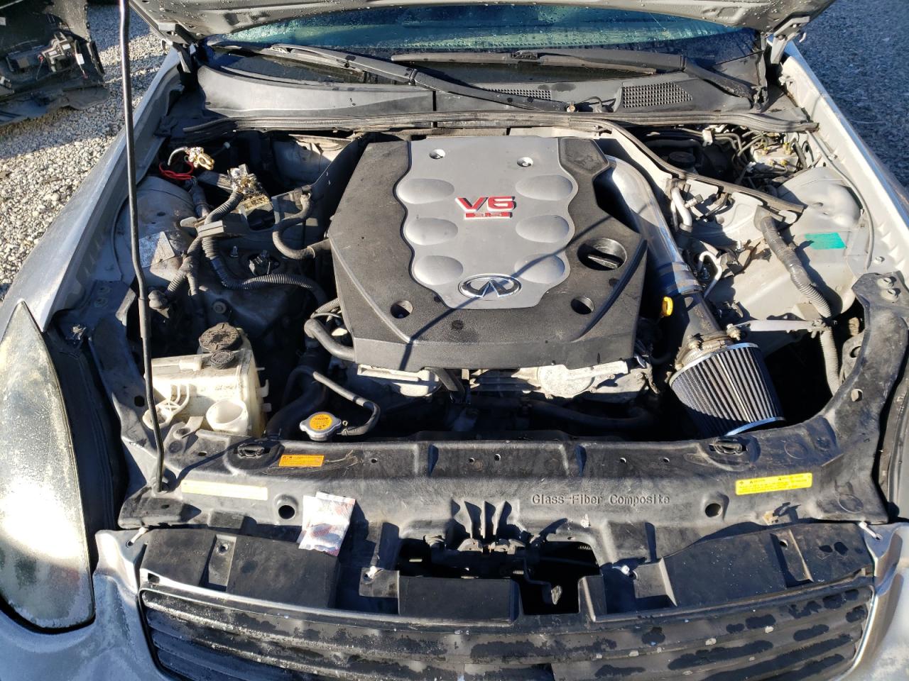 2004 Infiniti G - Image 12