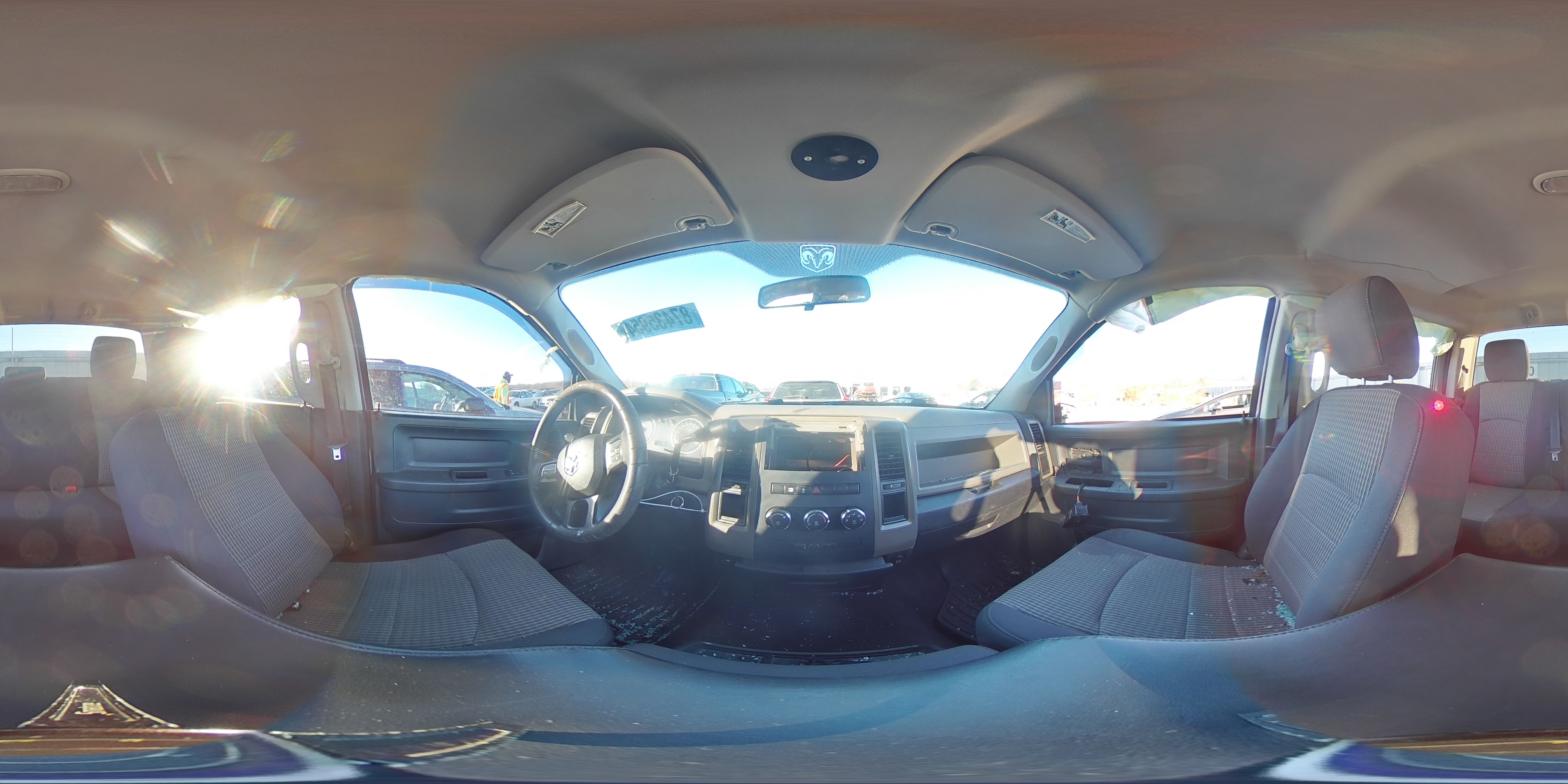 2012 Dodge RAM - Image 13