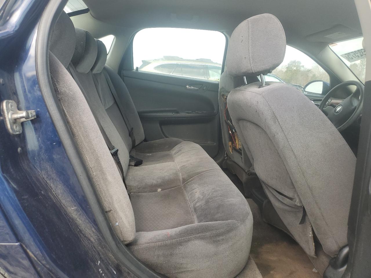 2008 Chevrolet Impala Ls VIN: 2G1WB58N081323040 Lot: 88692575