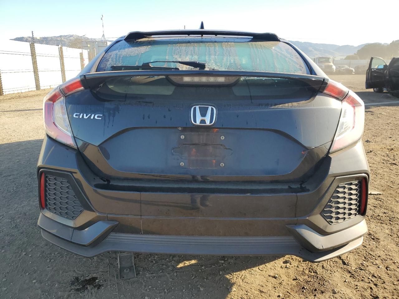 2017 Honda Civic - Image 6