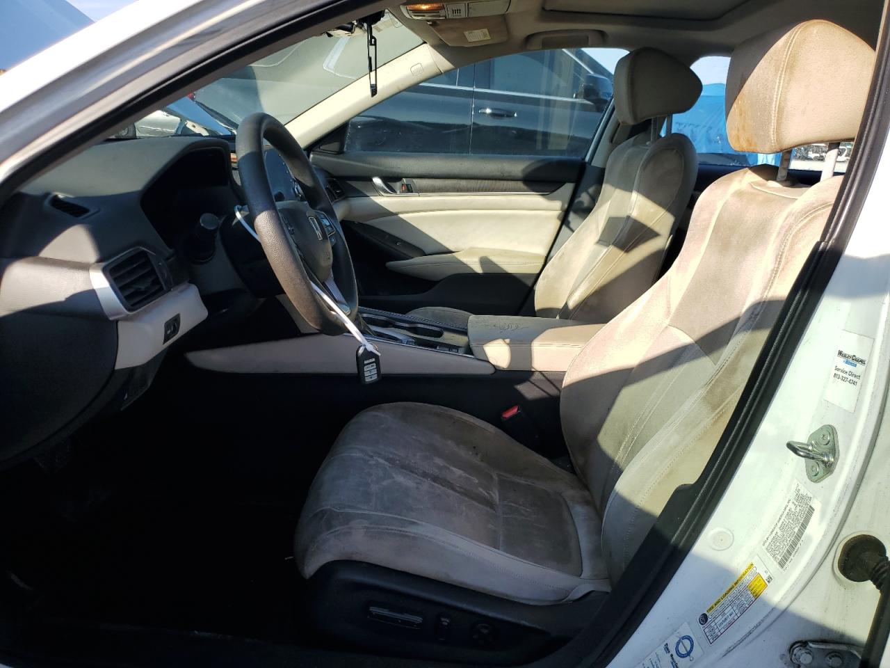 2018 Honda Accord - Image 7
