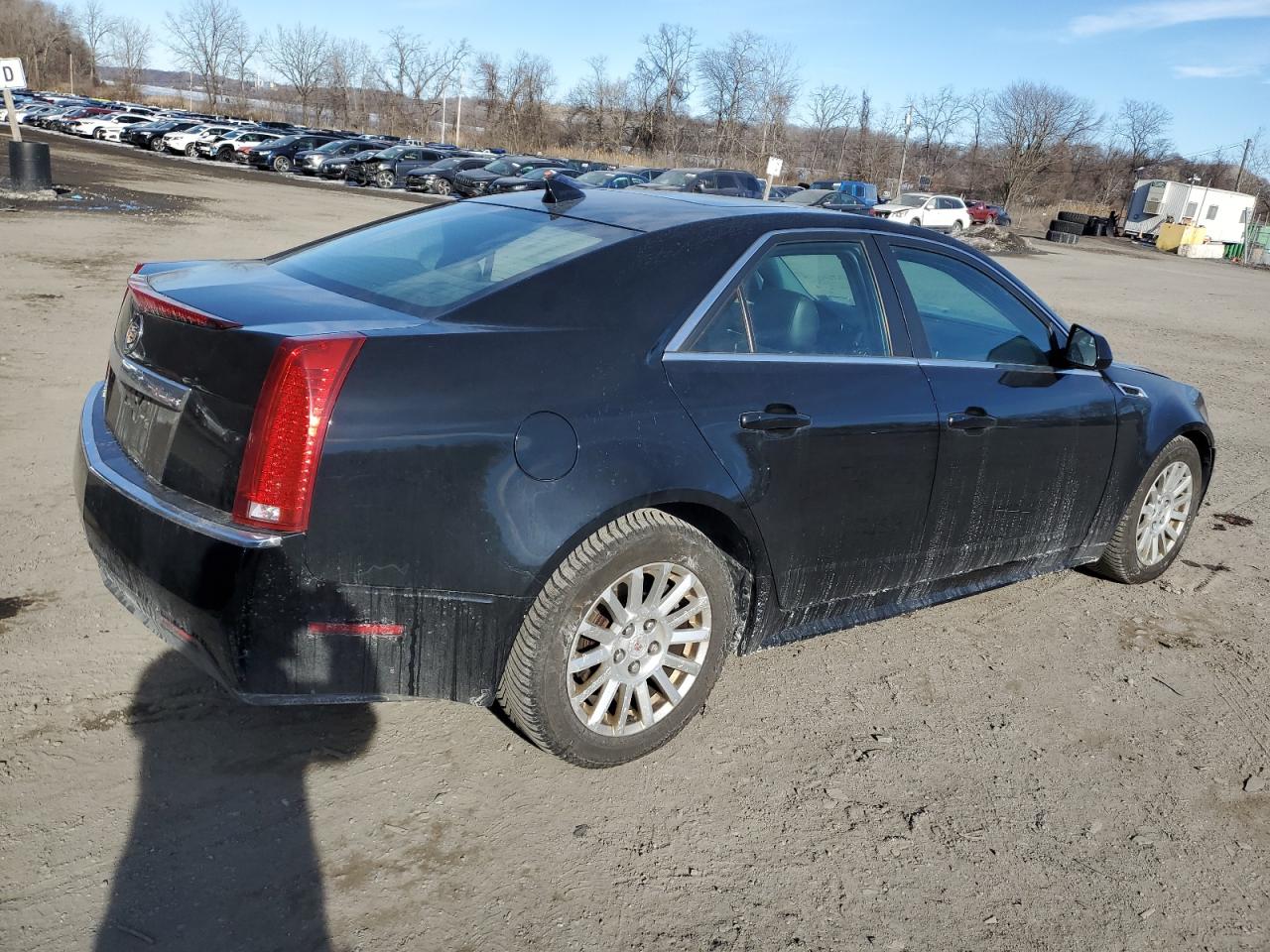 2011 Cadillac CTS - Image 3