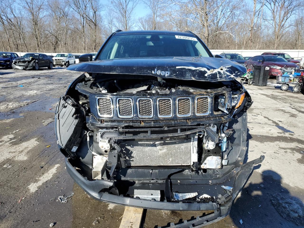 2020 Jeep Compass - Image 5