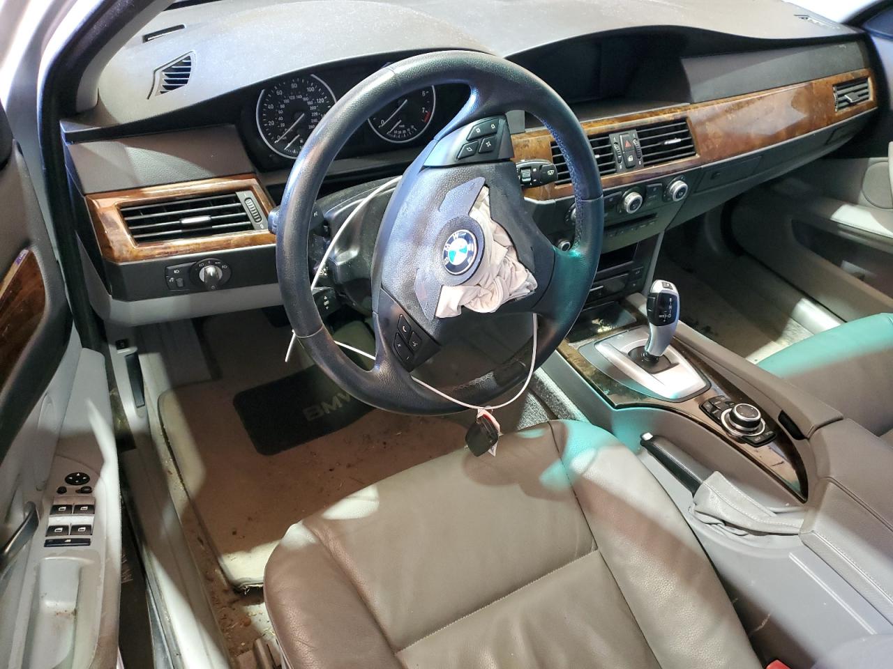 2009 BMW 5er - Image 8