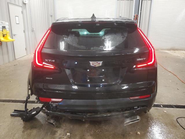  CADILLAC XT4 2023 Black
