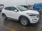 2017 Hyundai Tucson Limited за продажба в Woodhaven, MI - Front End