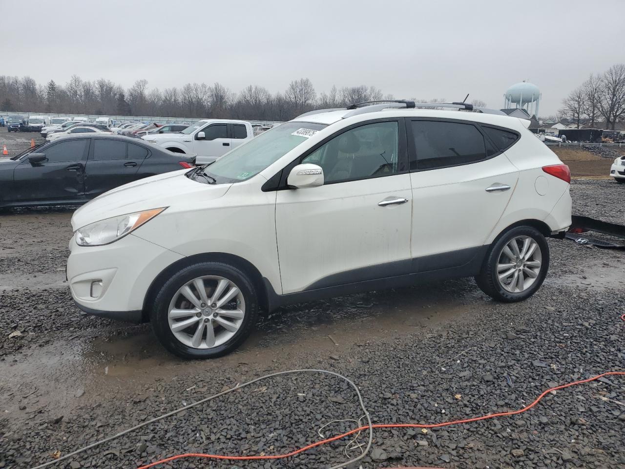 2012 Hyundai Tucson - Image 1