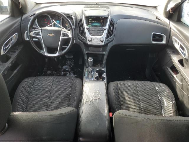 Паркетники CHEVROLET EQUINOX 2017 Чорний