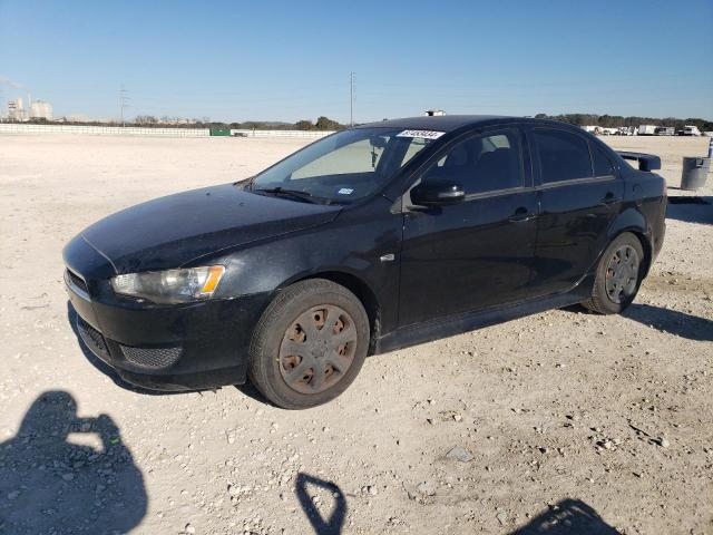 Sedans MITSUBISHI LANCER 2015 Czarny