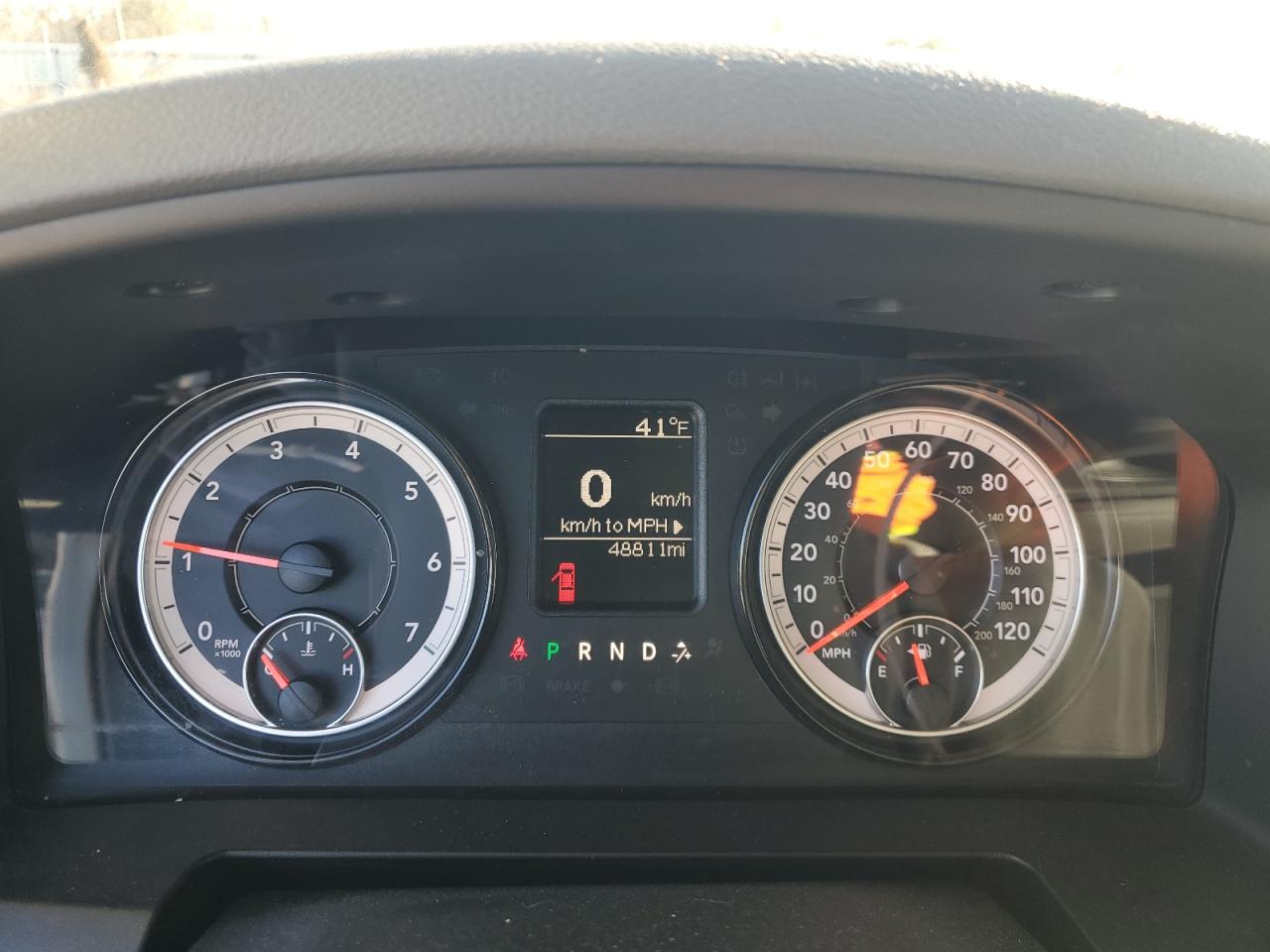 2020 RAM 1500 - Image 9