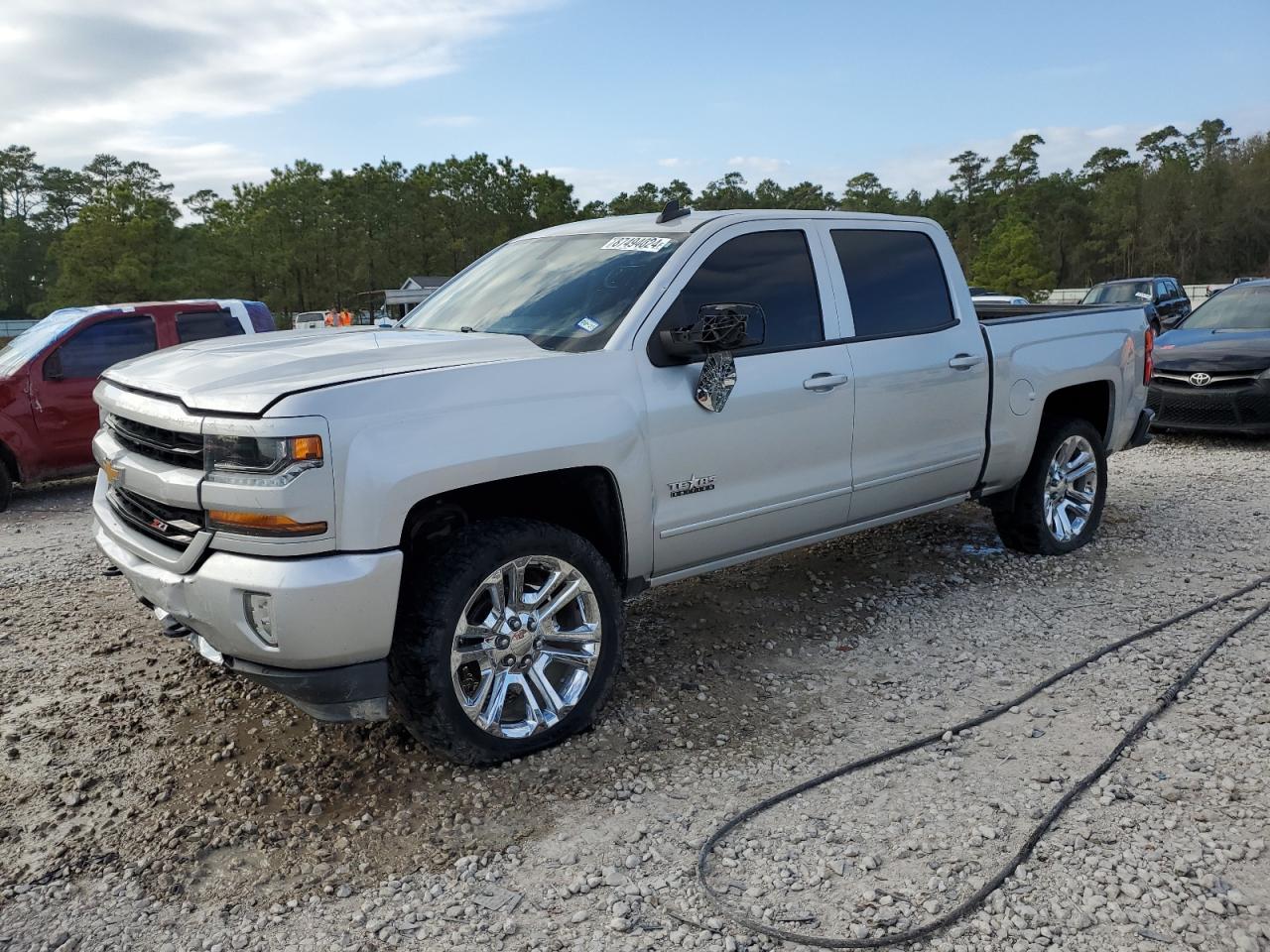2018 Chevrolet Silverado - Image 1