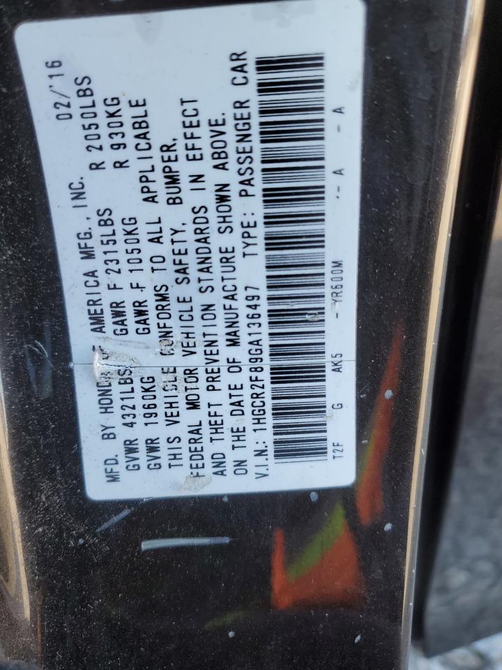 2016 Honda Accord - Image 14
