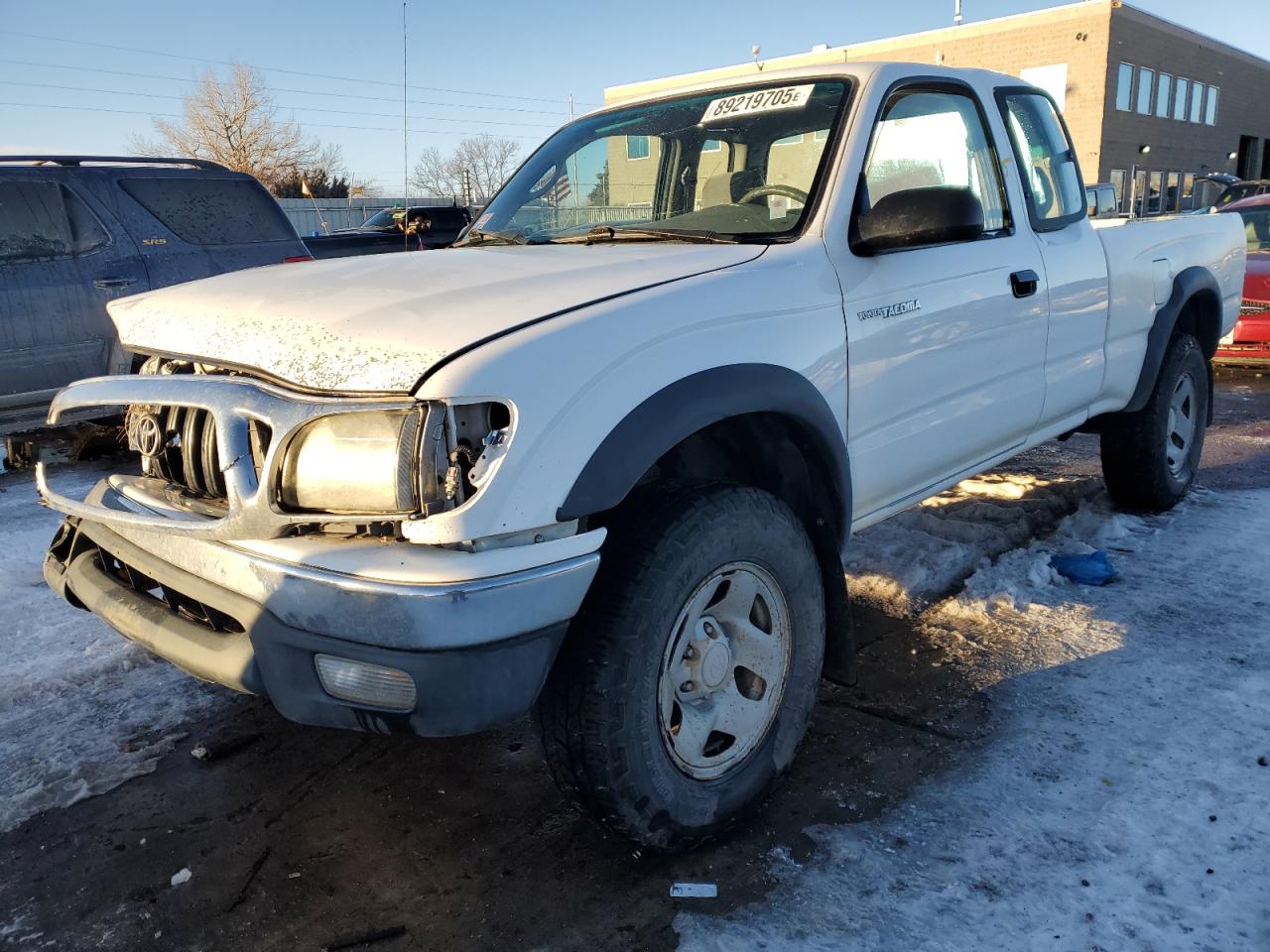 2002 Toyota Tacoma - Image 1