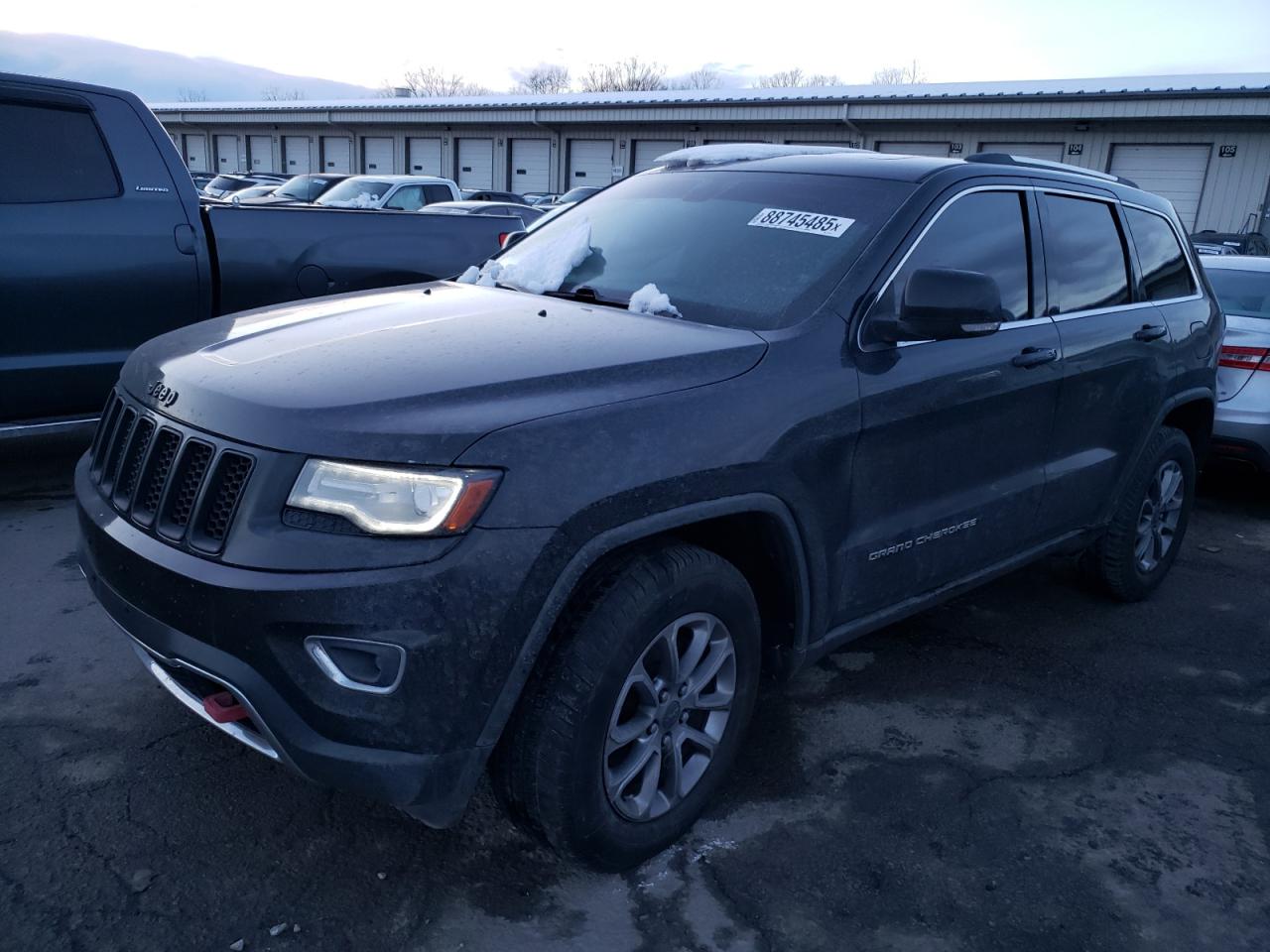 2015 Jeep Grand Cherokee - Image 1