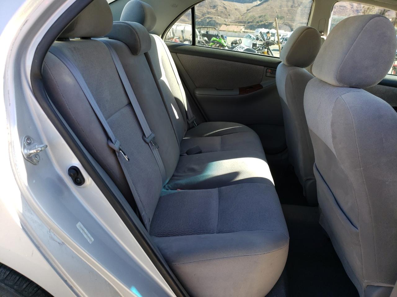 2005 Toyota Corolla Ce VIN: 1NXBR30EX5Z399507 Lot: 88558675