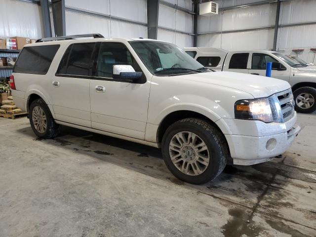 Parquets FORD EXPEDITION 2014 White