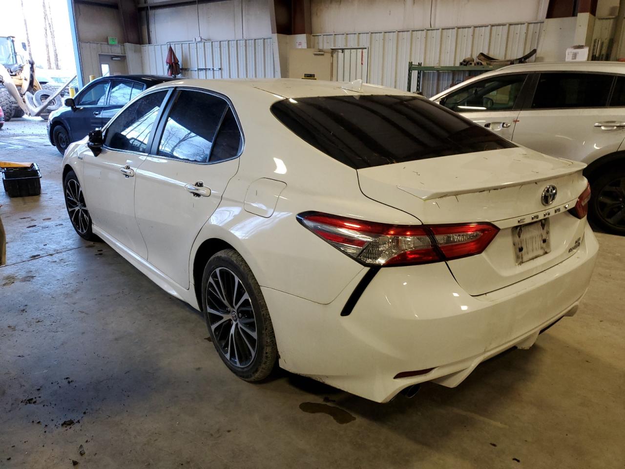 2020 Toyota Camry - Image 2