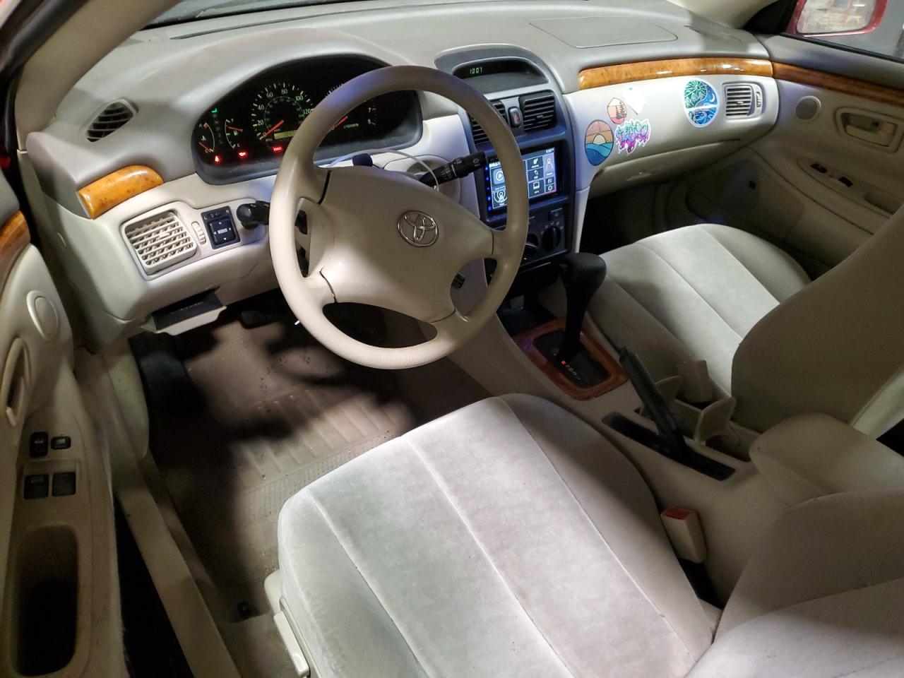 2003 Toyota Camry Solara - Image 8